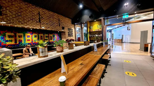 Guzman y Gomez - Westfield Parramatta