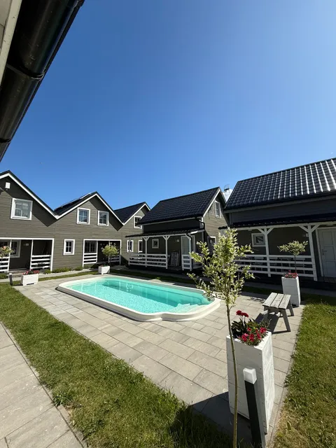 DOMKI LETNISKOWE GOŚCINIAK