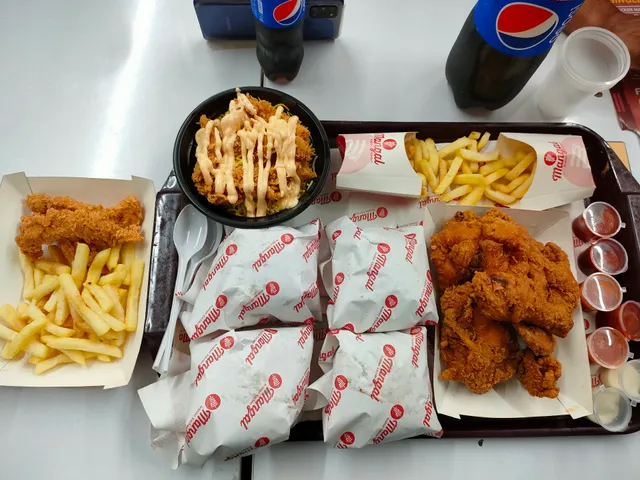 Mangal Arabian Kitchen