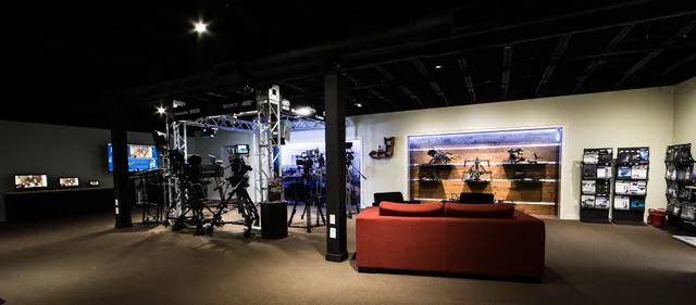 Omega Broadcast & Cinema