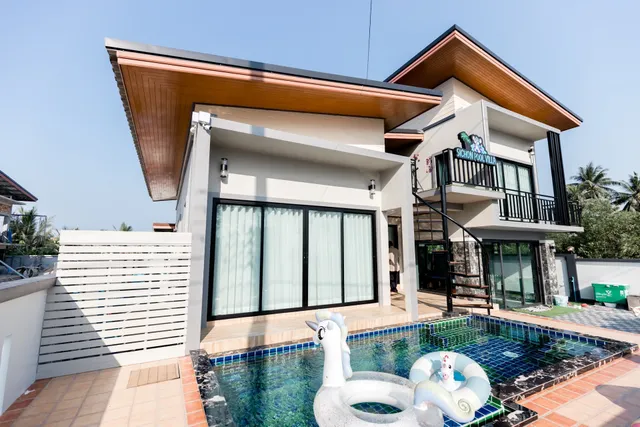 Sichon Pool Villa - สิชลพูลวิลล่า