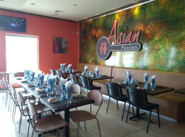 Asian Fusion Chinese Restaurant
