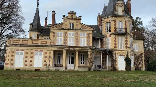 Château de Maucouvent