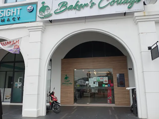 Baker's Cottage Puncak Alam