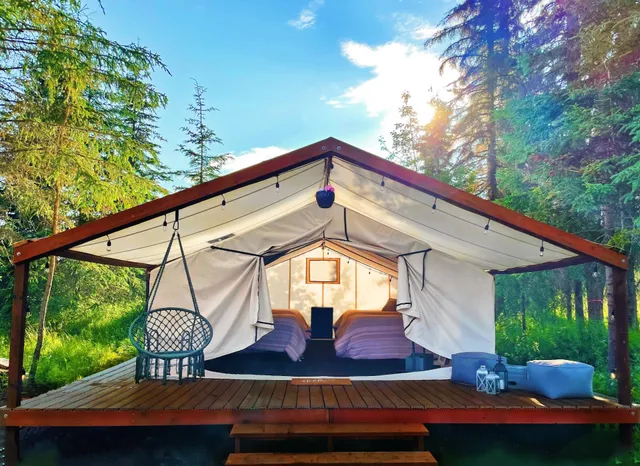 Kenai Riverside Resort