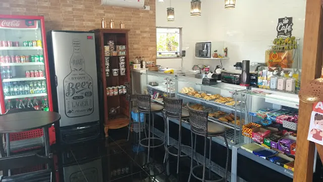 Pimenta Rosa Café & Empório