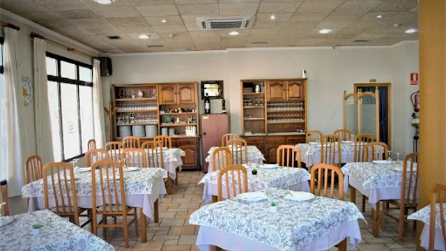 Restaurante Toledo / En Onda, Castellón