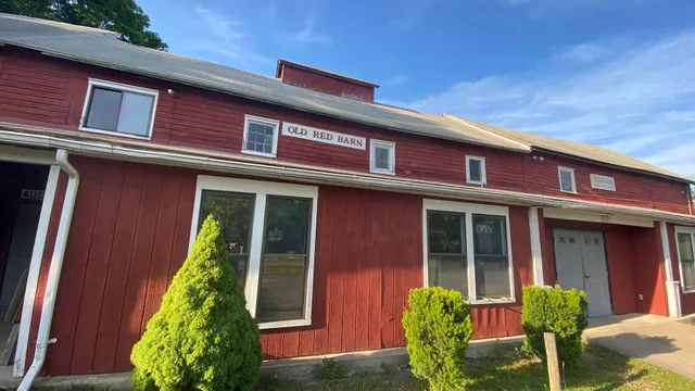 Old Red Barn Auction