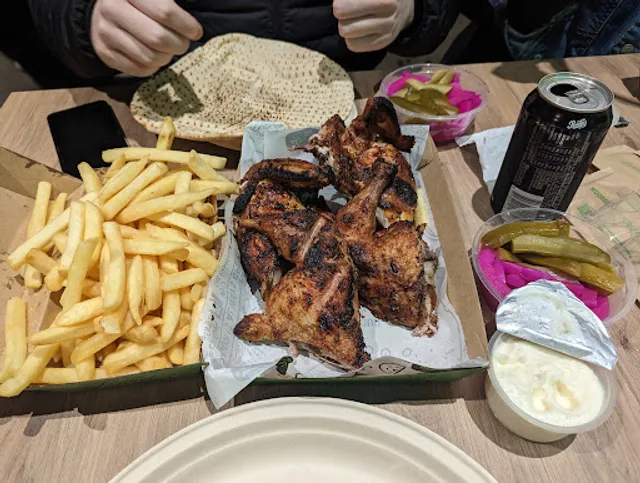 El Jannah Chicken Craigieburn