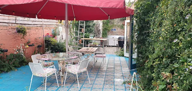 Gastrobar Chez Naghmeh