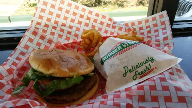Burger Street