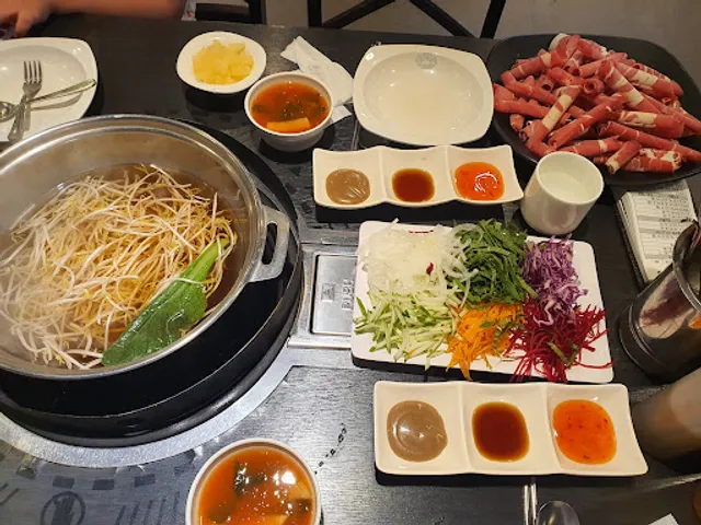 샤브촌 리버타워점