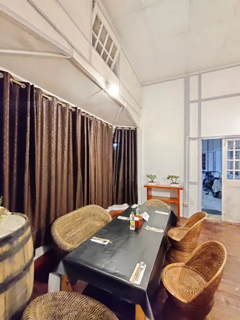 Kynjai Cloud Kitchen