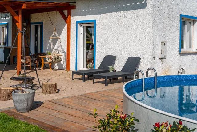 Ranczo Łubowice - wynajmij dom i stodołę na śląskiej wsi