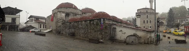 Tarihi Cinci Hamamı