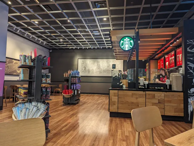 Starbucks