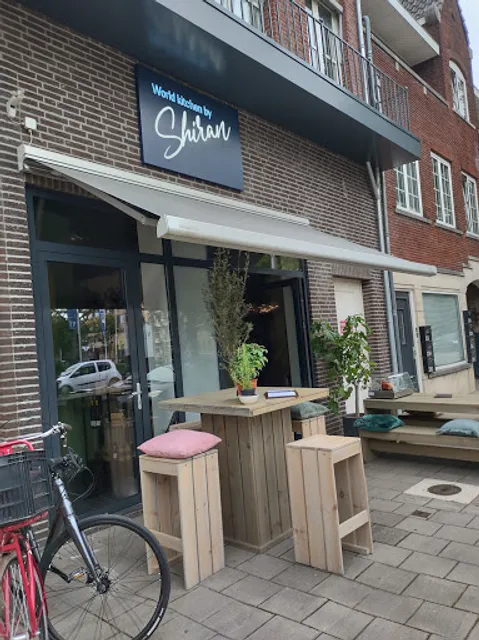 World kitchen by Shiran