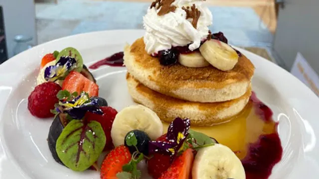 Arch Cafe at Kresen Kernow