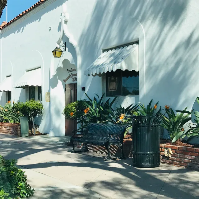 San Gabriel Parks & Rec Department