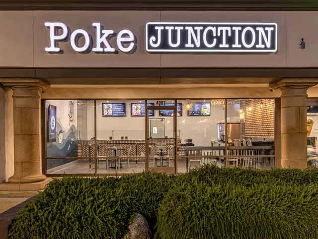 Poke Junction - Lancaster