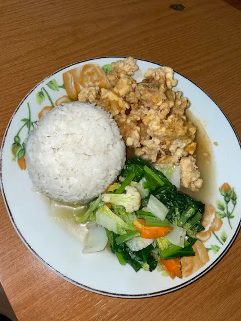 Rumah Makan Sea Food 99