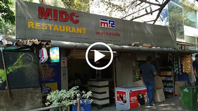 MIDC Restaurant