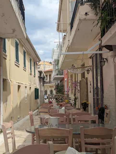 Taverna Eftichia 1960