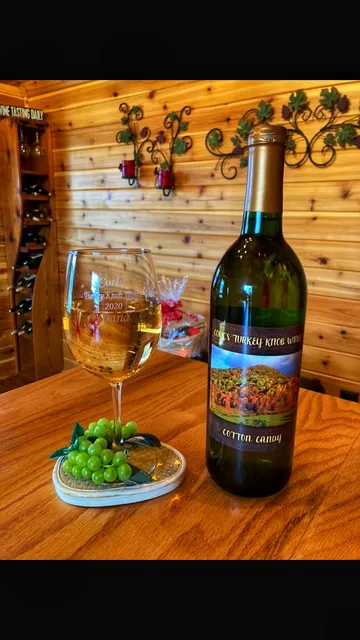 Cork's Turkey Knob Wines