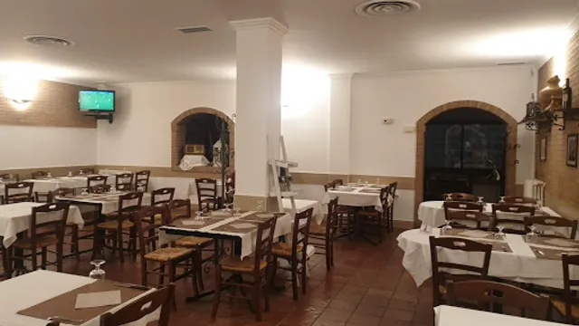 Ristorante la Fornarina