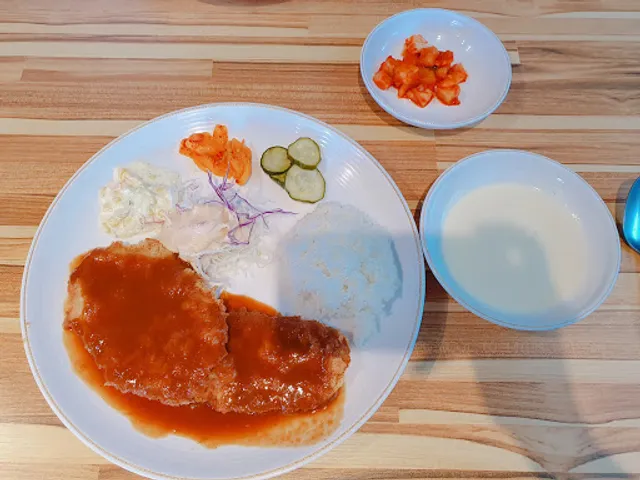 돈키호테돈까스