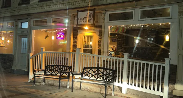 Casa Mexicana Bar & Grill