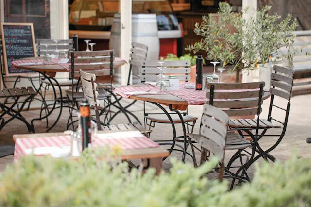 Le Bistrot du Château de Berne