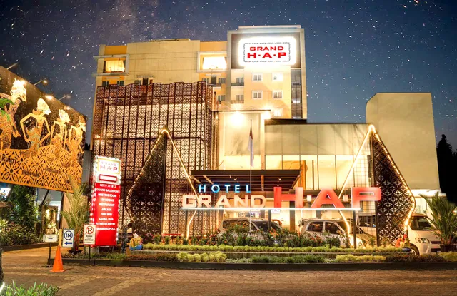 Grand Hap Hotel