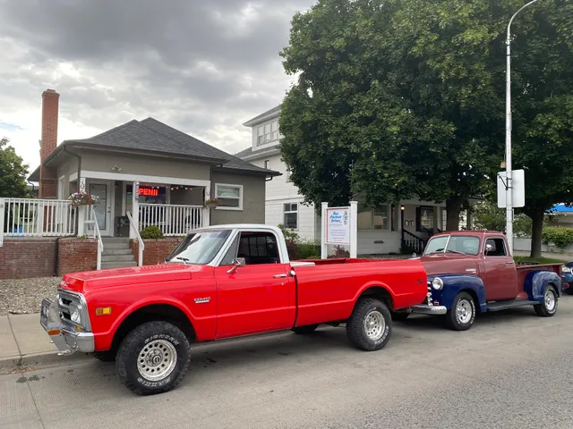 Blue Mountain Barbers - Barber Shop in La Grande Oregon