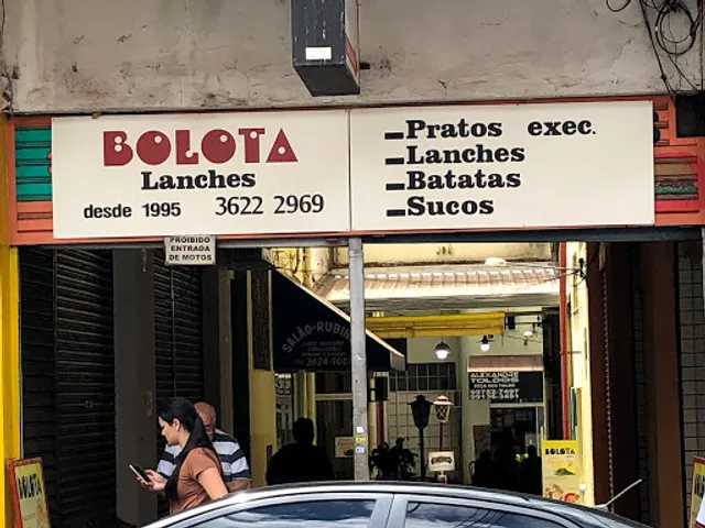 Bolota Lanches Jaú