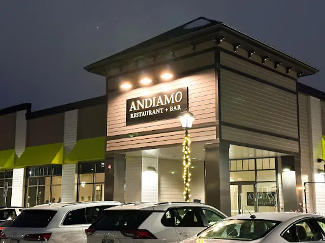 Andiamo Restaurant + Bar