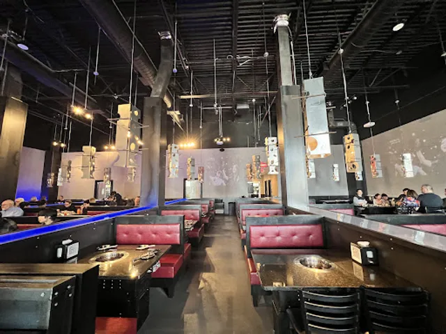 Iron Age Korean Steakhouse Newnan