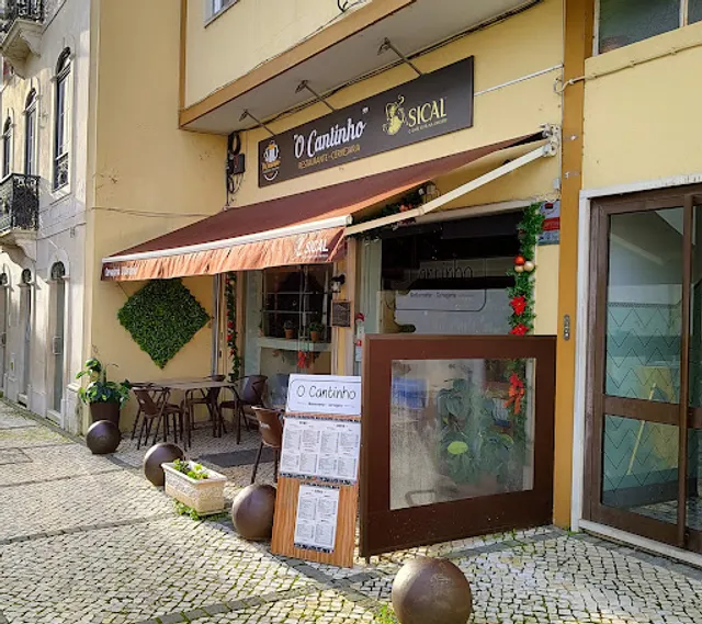 Restaurante O Cantinho