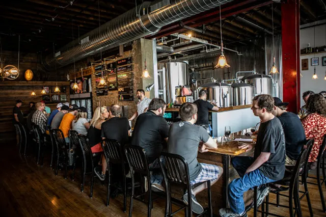 Barrel Theory Beer Company