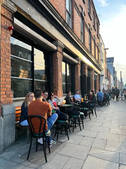 Fidelity Bar & Studio