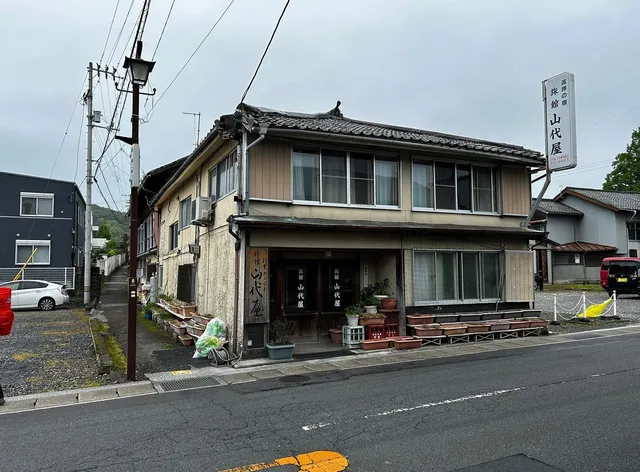 Yamashiroya Ryokan