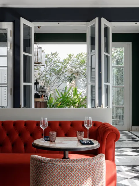 The Archives Galle Fort - Hotel , Restaurant & Cocktail Bar