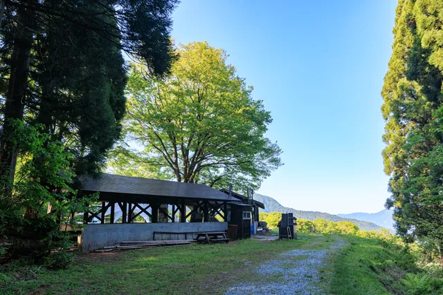 Gurinpakuhachikita Camping Ground
