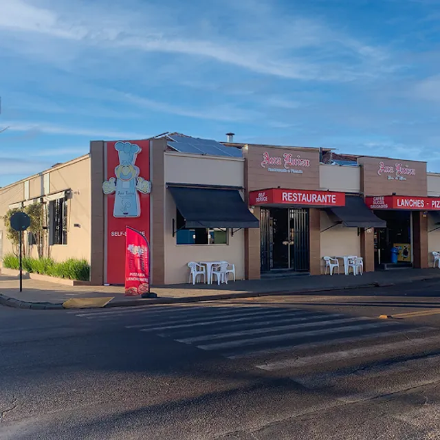 Restaurante Ana Luiza Bar do Dove