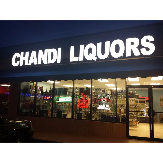 Chandi Liquors - Wines and Spirits