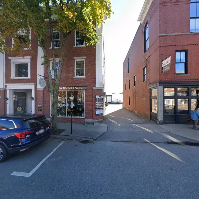 University Maine Augusta Saco Center