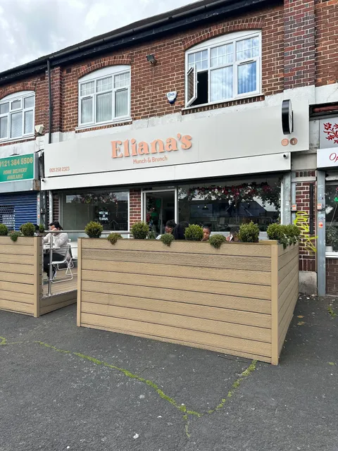 Eliana’s Brunch and Munch