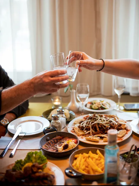 ERGON im Gambrinus - greek mediterranean cuisine