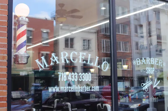 Marcello Barber Shop