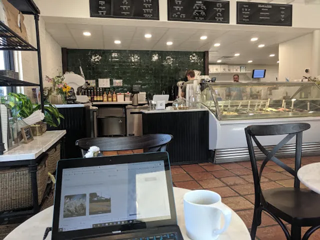 Da Vinci's Coffeehouse and Gelateria